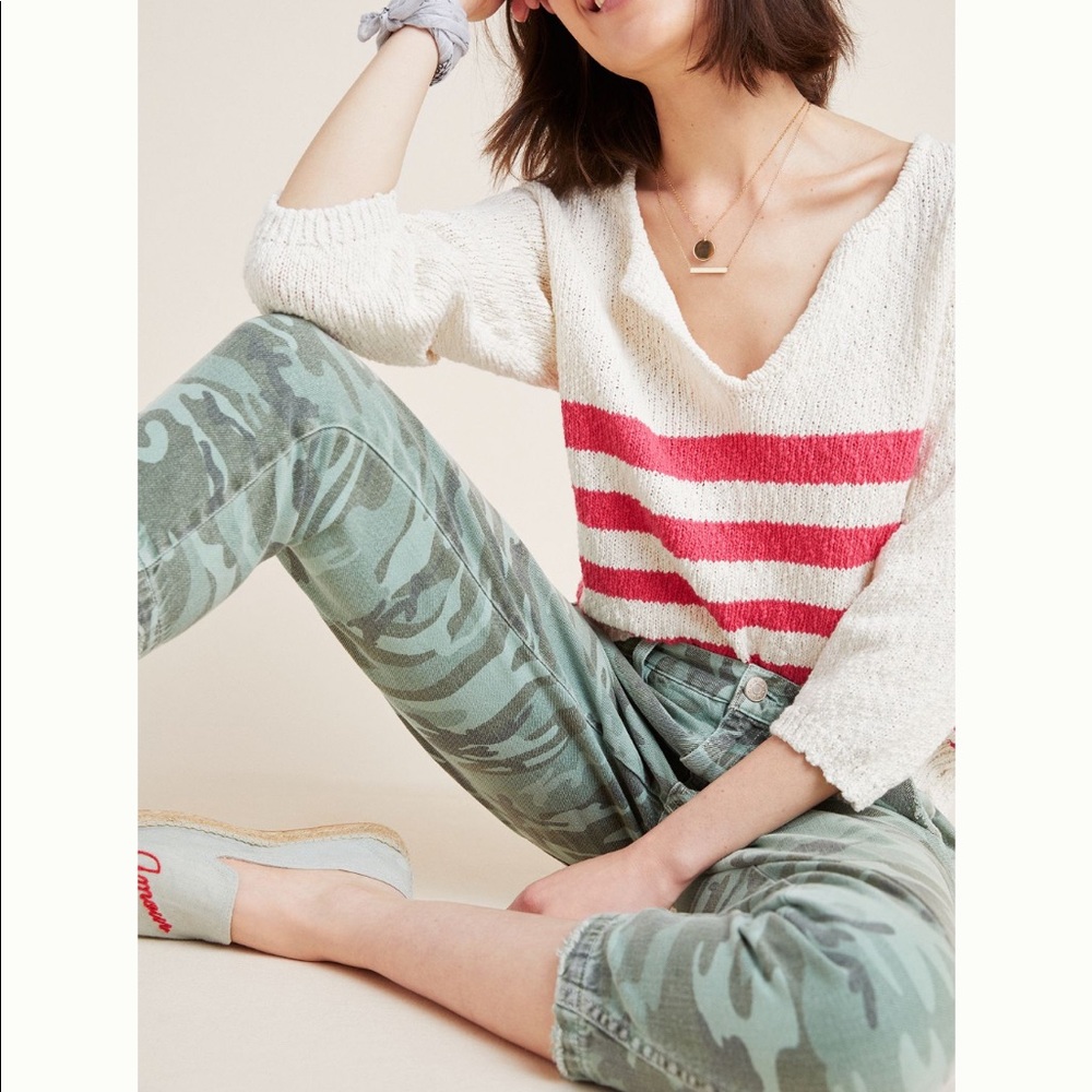 Anthropology - Knit Pullover